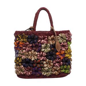 Afar Women Flower Handbag